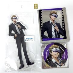 剣持刀也 にじさんじ FANTASIA 缶バッジ&ブロマイド - メルカリ