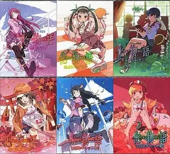 限定品、レア】化物語 バケモノガタリ 完全生産限定盤 DVDセット