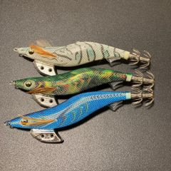 エギ王K 3.5号 エギ エギセット Squid Jig Calamari Egi King Egi-oh Yamashita