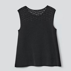 FOXEY レース　トップス 現行品☆【極美品】☆FOXEY/フォクシー44632 Knit Top 