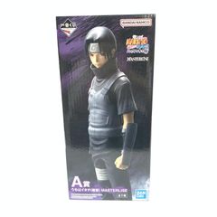 [중고] 미개봉) A상 우치하 이타치(암부) MASTERLISE "이치반 복권 NARUTO-나루토- 질풍전심을 담는 붉은 눈동자"[18]