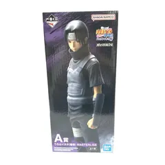 【中古】未開封)A賞 うちはイタチ(暗部) MASTERLISE ｢一番くじ NARUTO-ナルト- 疾風伝 心を写す赤き瞳｣[18]