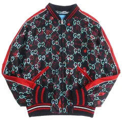 GUCCI - 美品＊GUCCI＊ジャンバー ブルゾン中綿ジャケット 2026年最新】GUCCI メンズ ジャンパー・ブルゾンの人気アイテム - メルカリ