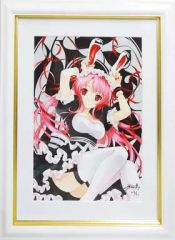 karory先生 ケイ・ブックス ジークレー 複製原画 額装済み - メルカリ