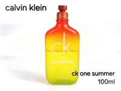 未開封】カルバンクライン ck one summer 2008年限定 - メルカリ