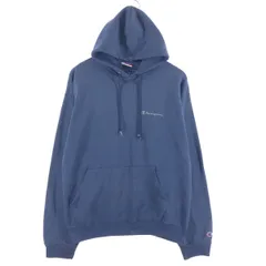 古着 チャンピオン Champion AUTHENTIC ATHLETIC APPAREL スウェットプルオーバーパーカー メンズL/eaa375367のサムネイル