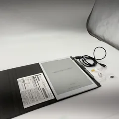 クアデルノ　A5サイズ　FMV-DPP04　gen1　替芯付き クアデルノ A5サイズ FMV-DPP04 gen1 替芯付き Amazon.co.jp