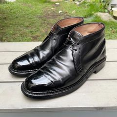 コードバン　Alden オールデン　チャッカブーツ　US6.5D