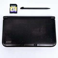 Nintendo 3DSLL スーパーロボット大戦UX