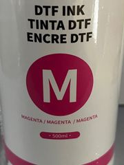 DTFインク　500ml 1本