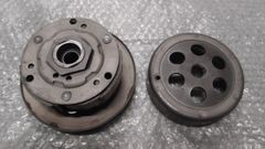 ヤマハトリシティー125 SE82J クラッチ 分解清掃済 - メルカリ