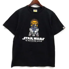 2025年最新】ape スターウォーズの人気アイテム - メルカリ