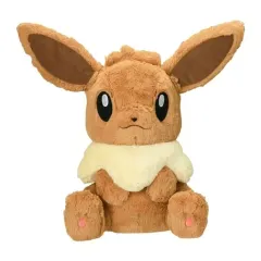 【中古】ぬいぐるみ イーブイ おっきいふわふわぬいぐるみ 「ポケットモンスター」 ポケモンセンター限定