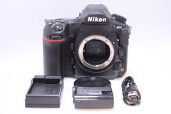 【美品】Nikon D850 ボディ デジタル一眼レフカメラ ブラック