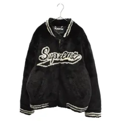 2024年最新】supreme faux fur varsity jacketの人気アイテム - メルカリ