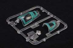 【ドイツREV社用風防マスク】 1/72 スホーイ　S-37 Berkut