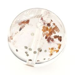 上質キラキラレピドクロサイト✨9.1mm前後玉♡♡ | Mercari