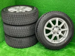 タイヤ2本 205/65R15 ダンロップ ENSAVE ☆11620T-