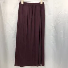 2025年最新】PLEATS PLEASE ロングスカートの人気アイテム - メルカリ