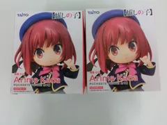 【TAKA10-67】◇未開封 推しの子 プチエットフィギュア 有馬かな 2個セット