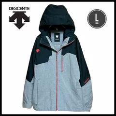 DESCENTE デサント スキーウェア ジャケット S.I.O JACKET 60 DRA-7142 高機能 L メンズ
