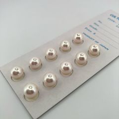 鑑定済み】正規品 TASAKI 田崎 タサキ リング 黒蝶真珠 パール  