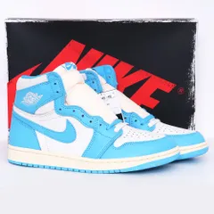 未使用 27.5cm NIKE Air Jordan 1 Retro High OG UNC Reimagined DZ5485-402