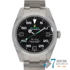 121705 ROLEX ロレックス 116900 45334 ブラック ステンレス ランダム番 自動巻き 純正ボックス A