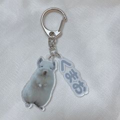 アクリルキーホルダー