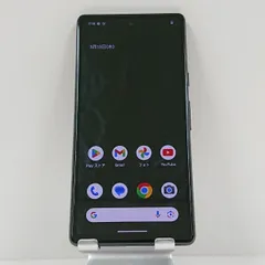 【SAYURI】(再生品・未使用)Pixel7a 限定版ケース付 ソフトバンクセレクション