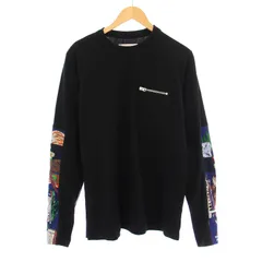 2025年最新】sacai メンズ 七分・長袖カットソーの人気アイテム