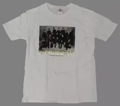 【中古】衣類 THE RAMPAGE フォトTシャツ ホワイト Lサイズ 「THE RAMPAGE LIVE TOUR 2022 “RAY OF LIGHT”」