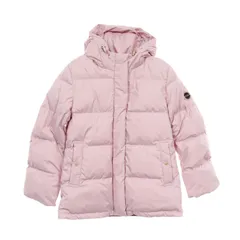 ダニエルウェリントン Daniel Wellington フーデッドパデッド DW02000001M ピンク その他 フーデッドパデッドジャケット レディース 新品