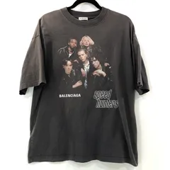 2025年最新】balenciaga speed hunters tシャツの人気アイテム