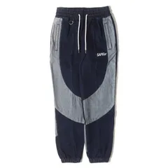 m*n様 SAPEur DENIM TRACK PANTS NEO VINTAG SAPEur DENIM TRACK PANTS NEO VINTAGE - メルカリ