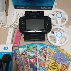 最終値下げ】wii本体黒 バラエティセット - ゲームショップ - メルカリ