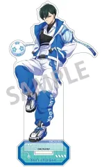 【中古】アクリルスタンド・アクリルパネル 糸師凛 アクリルスタンド サイバーパンク リバイバル 「ブルーロック」