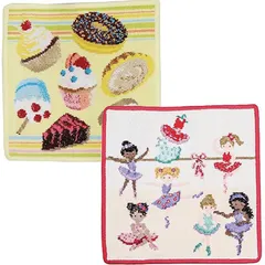 フェイラー　カップケーキ　ポーチ 楽天市場】FEILER フェイラー ポーチ 美品 ホワイト/ブラウン