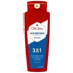 OLD SPICEオールドスパイス　ボディソープ　3in1ヘアシャンプー＆コンディショナー＆ボディソープ