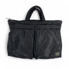 PORTER ポーター TANKER タンカー 2WAY ビジネスバッグ ナイロン 中古品