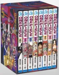 【中古】限定版コミック 箱付)ONE PIECE 第二部EP5 BOX・死者の館 / 尾田栄一郎
