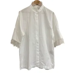 新品タグ付き✨サードマガジン✨レースシャツ ファッション THIRD