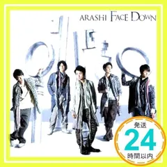Face Down(初回限定盤)(DVD付) [CD] 嵐_02