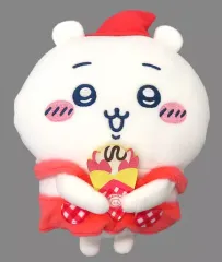 【中古】ぬいぐるみ ちいかわ クレープ屋さんなぬいぐるみS 「ちいかわ クレープくじ」 B賞