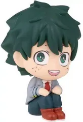 【中古】雑貨 緑谷出久 「きゃらゆ～フィギュアコレクション 僕のヒーローアカデミア VOL.2」