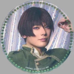 【中古】バッジ・ピンズ 崎山つばさ(石切丸) ランダム缶バッジA 「ミュージカル『刀剣乱舞』 目出度歌誉花舞 十周年祝賀祭」