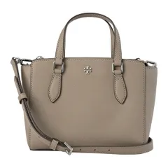 新品 トリーバーチ TORY BURCH ショルダーバッグ エマーソン グレーヘロン