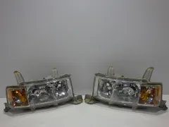 NCP31 bB☆後期純正HIDヘッドライトAssy☆ トヨタ☆bB NCP31 純正 ヘッドライト 右 HID KOITO 52-119