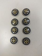 製作中様専用高級ボタン4種類