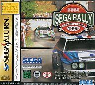 セガサターン SEGA RALLY CHAMPIONSHIP - メルカリ